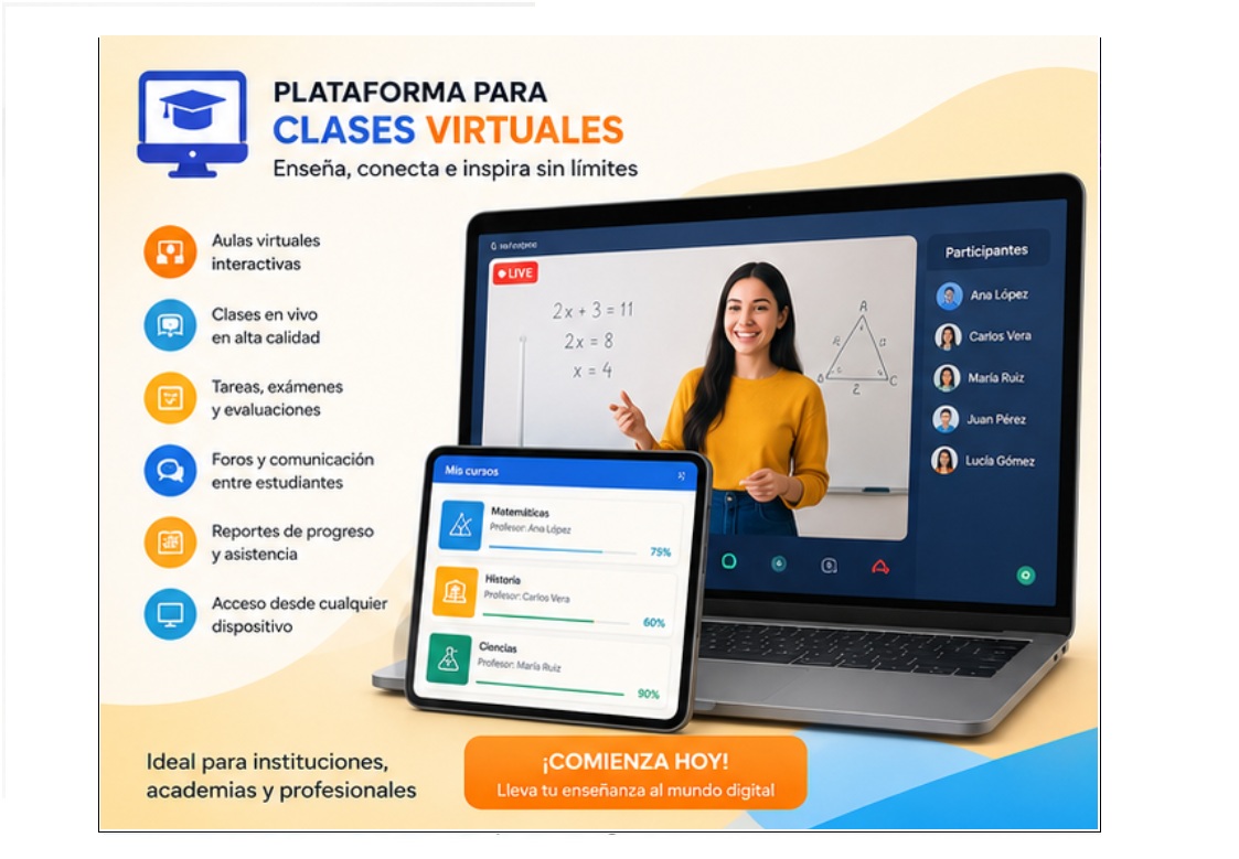 SISTEMA DE ELEARNING, APRENDE EN LA NUBE